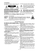 Preview for 12 page of Hyundai TRC 566 A User Manual