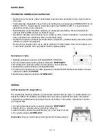 Предварительный просмотр 16 страницы Hyundai TRC 566 A User Manual