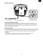 Preview for 5 page of Hyundai TRC 567A3 Instruction Manual