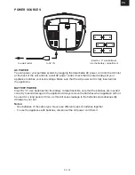 Preview for 29 page of Hyundai TRC 567A3 Instruction Manual