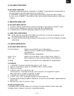 Preview for 39 page of Hyundai TRC 567A3 Instruction Manual