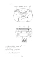 Preview for 4 page of Hyundai TRC 591 A User Manual