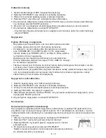 Preview for 24 page of Hyundai TRC 591 A User Manual