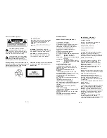 Preview for 13 page of Hyundai TRC 597 A3 Instruction Manual