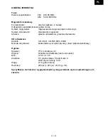 Preview for 21 page of Hyundai TRC 679 A3 User Manual