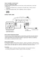 Предварительный просмотр 12 страницы Hyundai TRC 691 A Instruction Manual