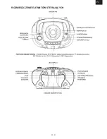 Preview for 21 page of Hyundai TRC 691 A Instruction Manual