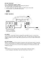 Предварительный просмотр 28 страницы Hyundai TRC 691 A Instruction Manual