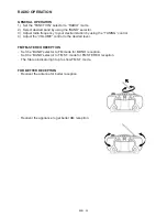 Preview for 30 page of Hyundai TRC 691 A Instruction Manual