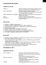 Preview for 9 page of Hyundai TRC 717 DR3 Instruction Manual