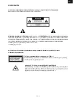 Preview for 3 page of Hyundai TRC 718AU3 Instruction Manual