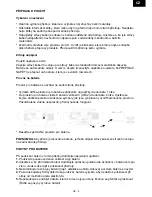 Preview for 3 page of Hyundai TRC 756 DR3 User Manual