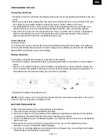 Preview for 39 page of Hyundai TRC 756 DR3 User Manual