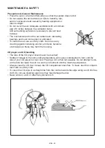 Preview for 36 page of Hyundai TRC 777 A3 Instruction Manual