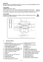 Preview for 2 page of Hyundai TRC 779 ASU3 User Manual