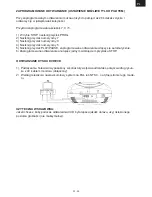 Preview for 59 page of Hyundai TRC 817 ADR3 Instruction Manual