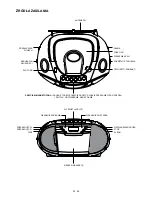 Предварительный просмотр 26 страницы Hyundai TRC 851AU3 Instruction Manual