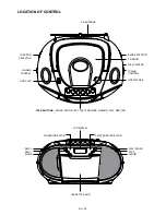 Предварительный просмотр 36 страницы Hyundai TRC 851AU3 Instruction Manual