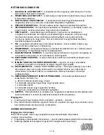 Предварительный просмотр 44 страницы Hyundai TRC 851AU3 Instruction Manual