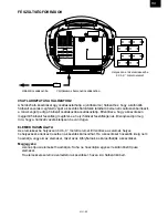 Предварительный просмотр 45 страницы Hyundai TRC 851AU3 Instruction Manual