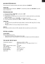 Preview for 7 page of Hyundai TRC222AU3B Instruction Manual