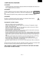 Preview for 3 page of Hyundai TRC608DDR3ATV User Manual