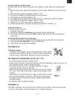 Preview for 23 page of Hyundai TRC764A3 Instruction Manual