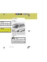 Preview for 264 page of Hyundai Tucson 2005 Owner'S Manual