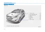 Preview for 13 page of Hyundai Tucson 2014 Owner'S Manual