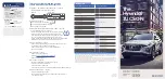 Hyundai TUCSON 2022 Quick Reference Manual предпросмотр