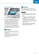 Preview for 109 page of Hyundai Tucson 2023 Owner'S Manual