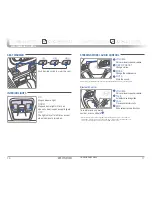 Preview for 15 page of Hyundai Tucson Fuel Cell 2015 Quick Reference Manual