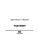 Preview for 304 page of Hyundai TUSCON Owner'S Manual