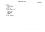 Предварительный просмотр 8 страницы Hyundai TVL-151M Service Manual