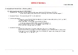 Предварительный просмотр 10 страницы Hyundai TVL-151M Service Manual