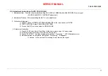 Предварительный просмотр 11 страницы Hyundai TVL-151M Service Manual