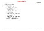 Предварительный просмотр 12 страницы Hyundai TVL-151M Service Manual