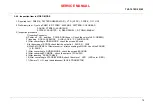 Предварительный просмотр 19 страницы Hyundai TVL-151M Service Manual