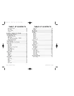 Preview for 3 page of Hyundai TX-55C User Manual