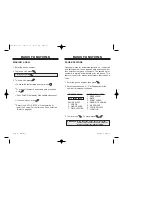 Preview for 13 page of Hyundai TX-55C User Manual