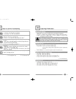 Предварительный просмотр 5 страницы Hyundai U90 User Manual