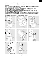 Предварительный просмотр 7 страницы Hyundai UM 168 Instruction Manual