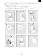 Предварительный просмотр 9 страницы Hyundai UM 168 Instruction Manual