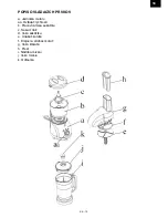 Предварительный просмотр 15 страницы Hyundai UM 168 Instruction Manual