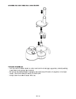 Preview for 48 page of Hyundai UM 210 Instruction Manual