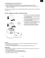 Preview for 51 page of Hyundai UM 210 Instruction Manual