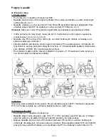 Предварительный просмотр 4 страницы Hyundai UM 610 Instruction Manual