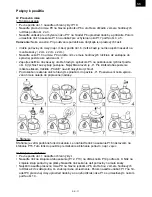 Предварительный просмотр 11 страницы Hyundai UM 610 Instruction Manual