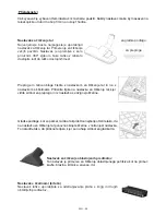 Preview for 44 page of Hyundai VC 002 Instruction Manual