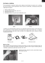 Preview for 15 page of Hyundai VC 003B Instruction Manual